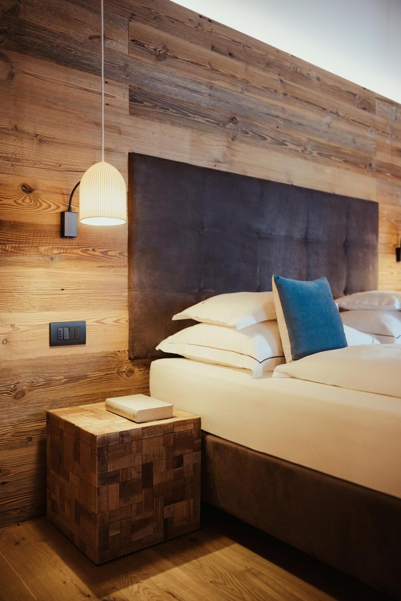 Villa Flora Mountain Lodges San Cassiano  Esterno foto